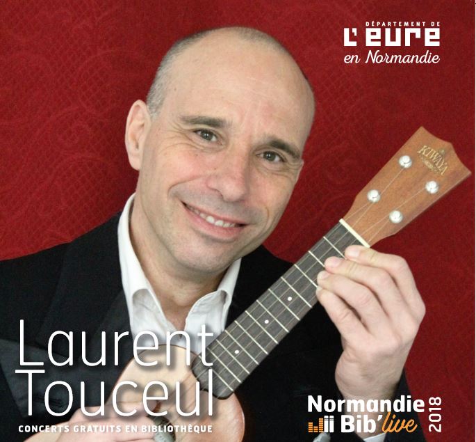 historique 2018 normandie biblive laurent touceul