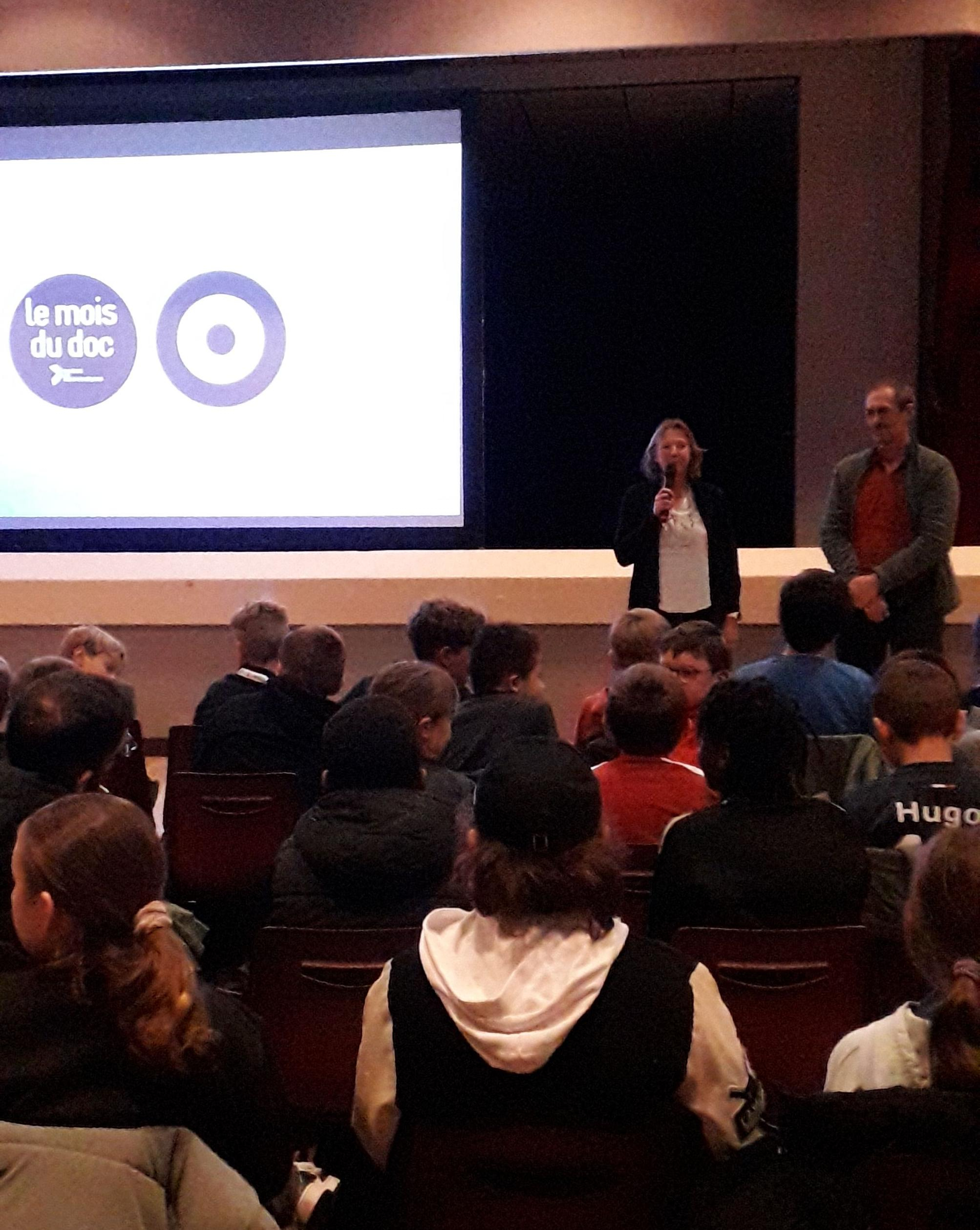 2511 le mois du doc continue dans les mediatheques de l eure img1