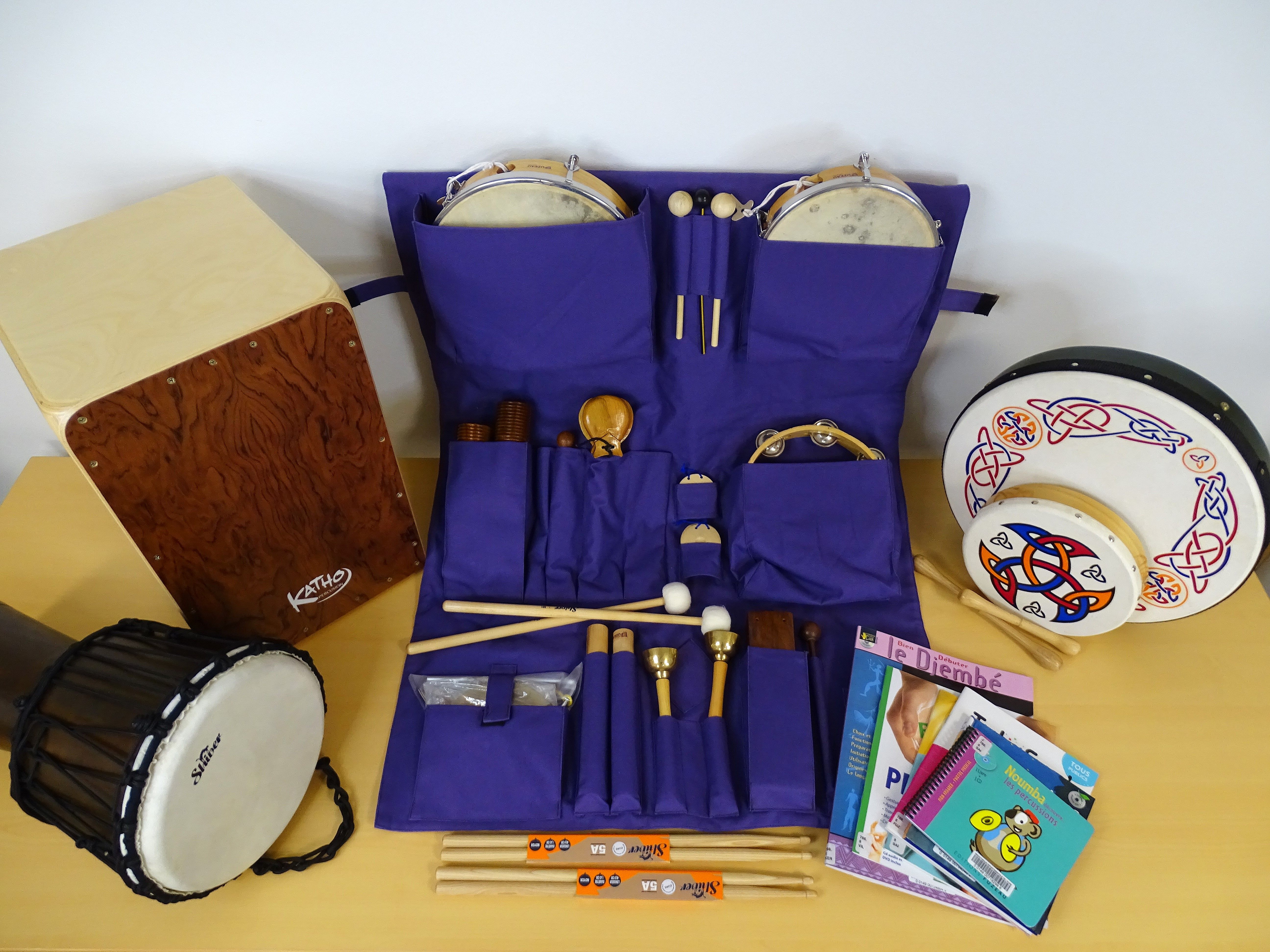 malle malle percussions img1